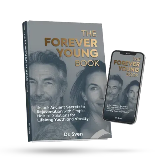 The Forever Young Book free bonus with Arialief